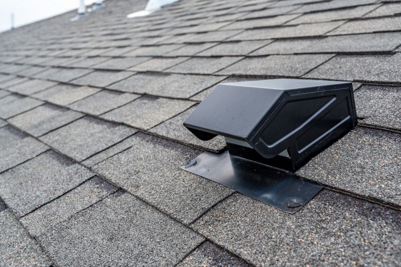 Roof Ventilation Projects
