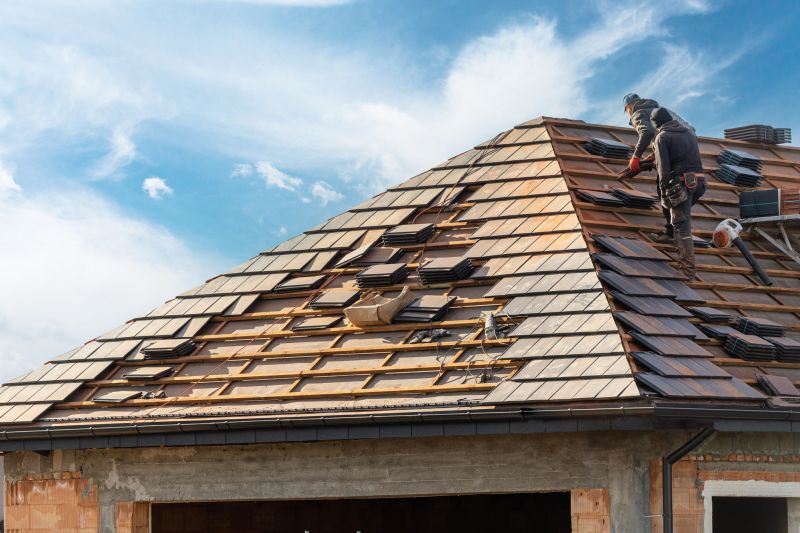 Timing for Roofing Projects