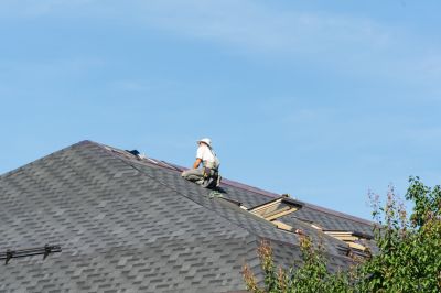 Spring Roofing Projects