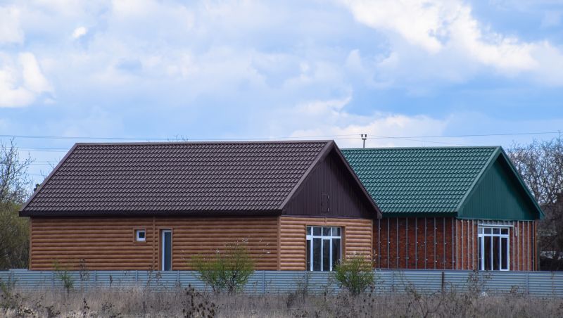Steel Roof Replacement